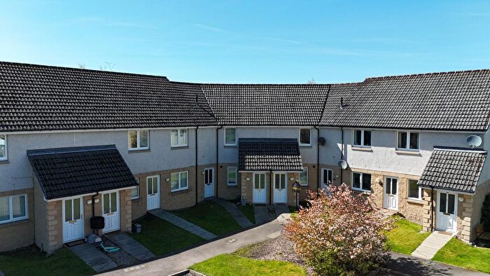 2 Bedroom Flat For Sale In Culduthel Mains Circle, Inverness, IV2
