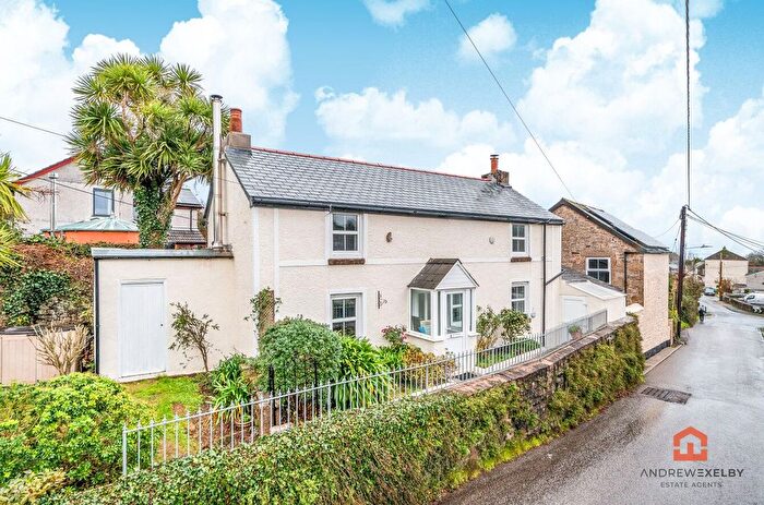 2 Bedroom Detached House For Sale In Gulval, Penzance, TR18