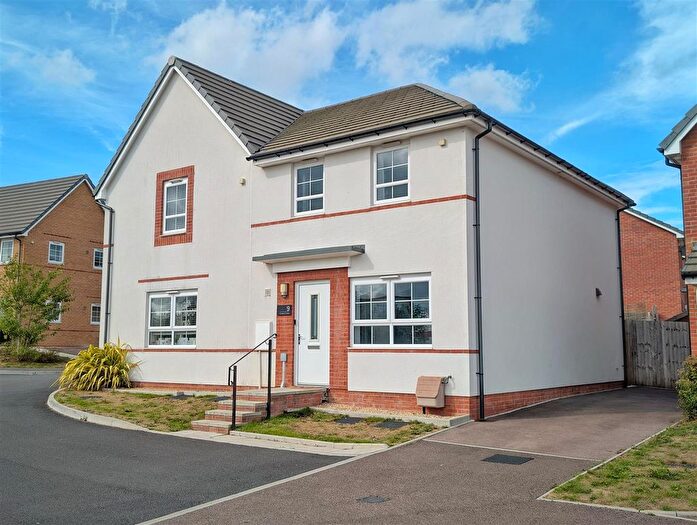 3 Bedroom Semi-Detached House For Sale In Hales Close, Berry Hill, Coleford, GL16
