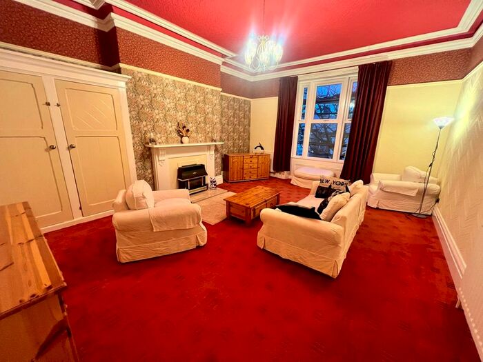 3 Bedroom Flat To Rent In Thornhill Gardens, Thornhill, Sunderland, SR2