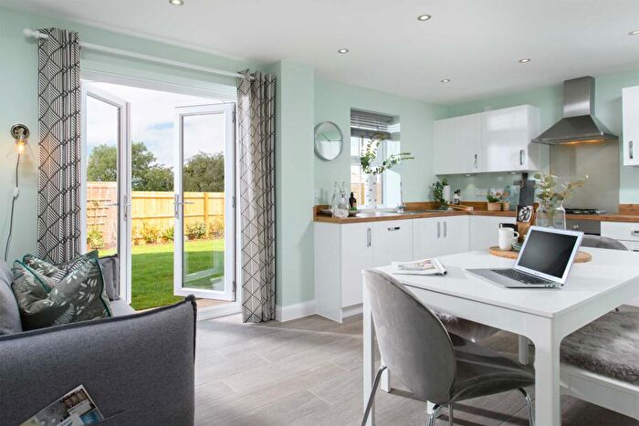 3 Bedroom Detached House For Sale In The Meer, Benson, Wallingford, OX10