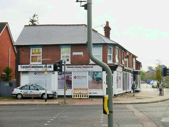 2 Bedroom Flat To Rent In Derby Road, Ipswich, Suffolk, IP3