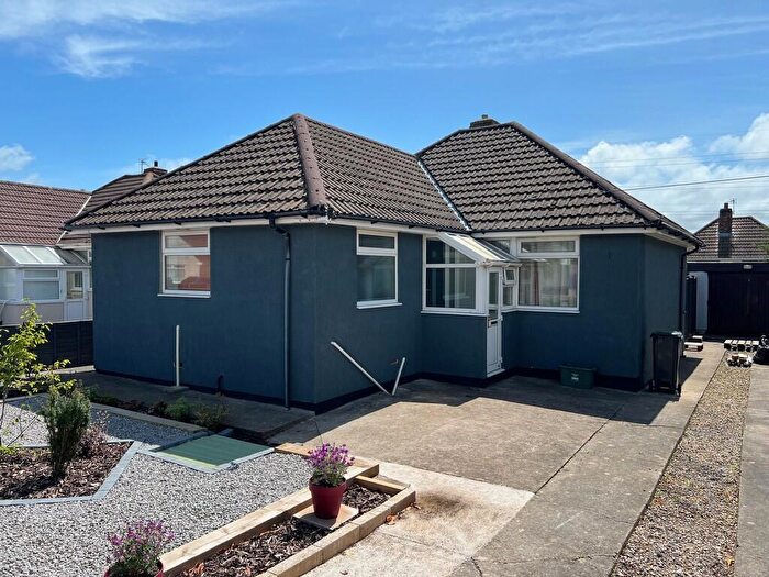 2 Bedroom Detached Bungalow For Sale In Newbourne Road, BS22