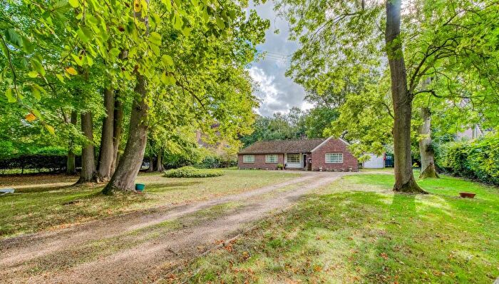 3 Bedroom Detached Bungalow For Sale In Livermere Road, Great Barton, IP31