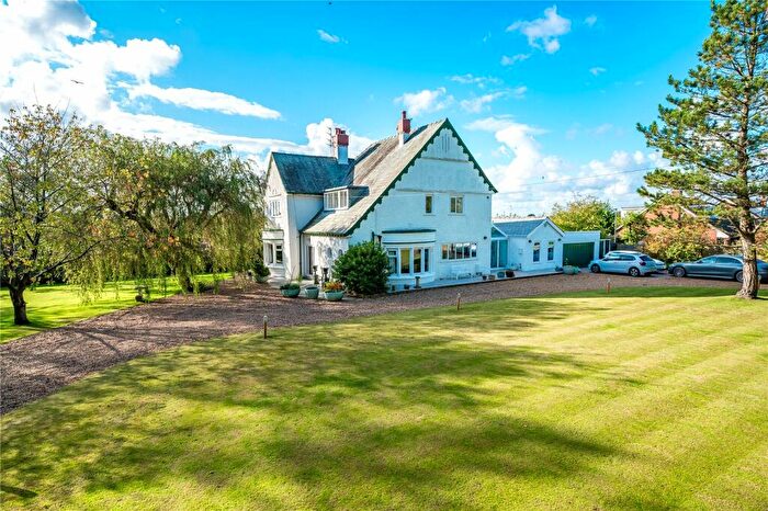 4 Bedroom Detached House For Sale In Lambs Road, Thornton-Cleveleys, Lancashire, FY5