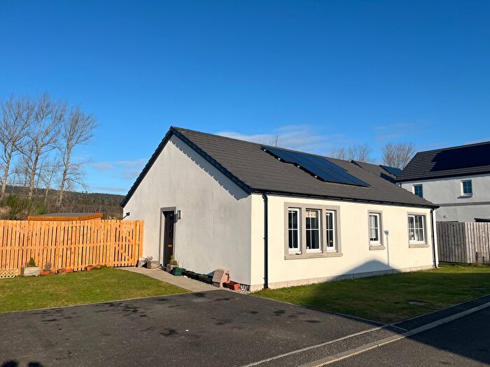 3 Bedroom Bungalow For Sale In Bracken Road, Alness, IV17