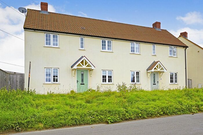 3 Bedroom Semi-Detached House For Sale In Church Green, Ilton, Ilminster, TA19