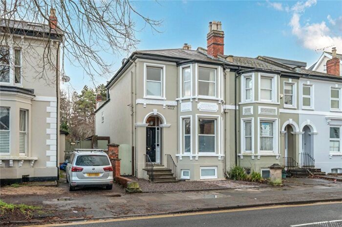 3 Bedroom Town House For Sale In Gloucester Road, Cheltenham, GL51