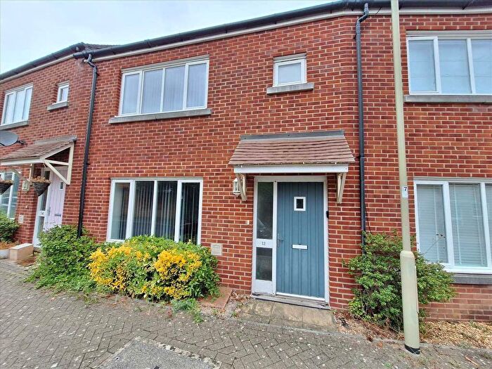2 Bedroom Terraced House To Rent In Limes Park, Basingstoke, Hampshire, RG24