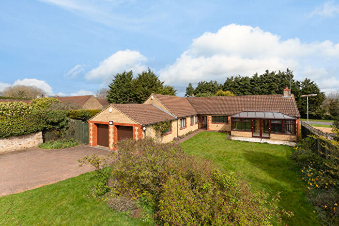 4 Bedroom Detached House For Sale In Ormond Place, Isham, NN14