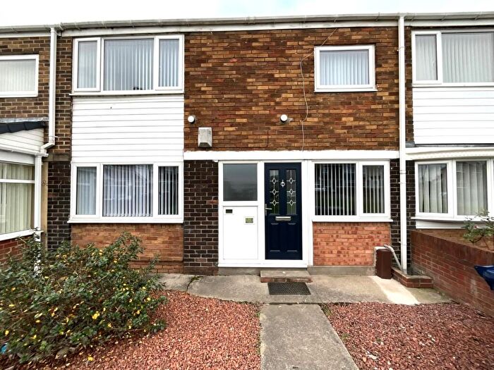 3 Bedroom Terraced House For Sale In Masefield Drive, South Shields, Tyne And Wear, NE34