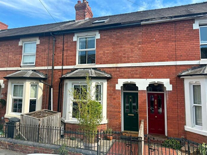 3 Bedroom Terraced House For Sale In Ryelands Street, Hereford, HR4
