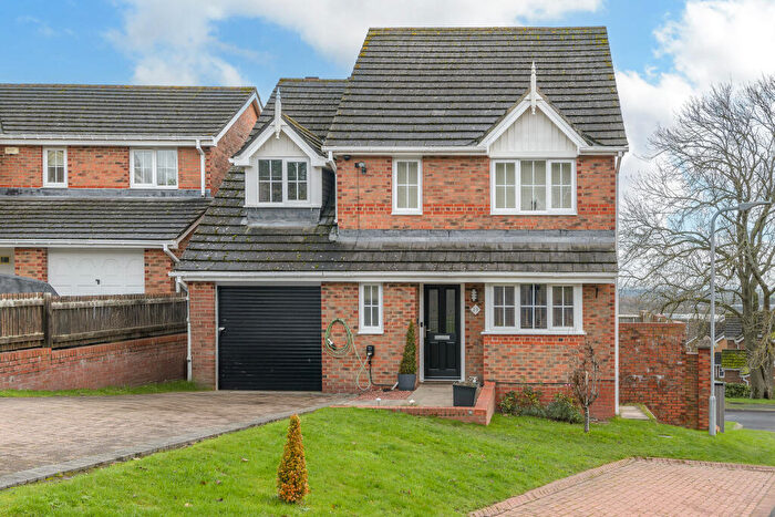 4 Bedroom Detached House For Sale In Aydon View, Alnwick, Northumberland, NE66