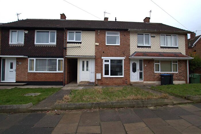 1 Bedroom Flat To Rent In Darnton Drive, Middlesbrough, TS4
