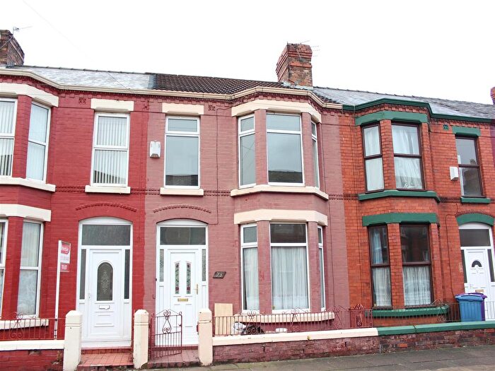 3 Bedroom Property To Rent In Brookdale Road, Liverpool, L15