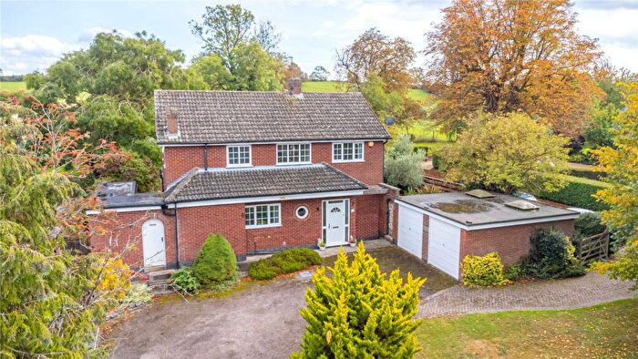 4 Bedroom Detached House For Sale In Main Street, Rotherby, LE14