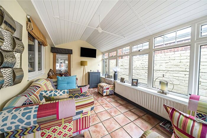 2 Bedroom Semi-Detached House For Sale In Addlestone, Surrey, KT15