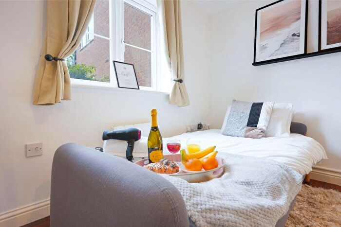 2 Bedroom Serviced Apartments To Rent In Gregory Gardens, Northampton, Northamptonshire, NN3