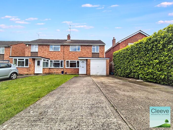 3 Bedroom Semi Detached House To Rent In Mandarin Way, Wymans Brook, Cheltenham, Gloucestershire, GL50