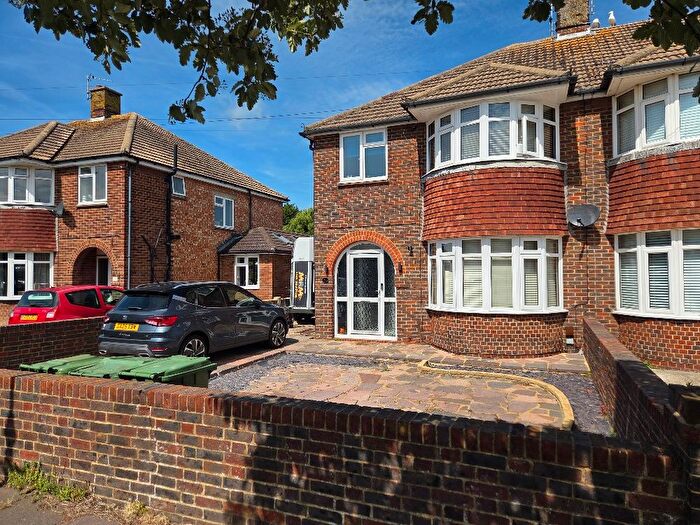 3 Bedroom Semi Detached House To Rent In Moy Avenue, Eastbourne, BN22