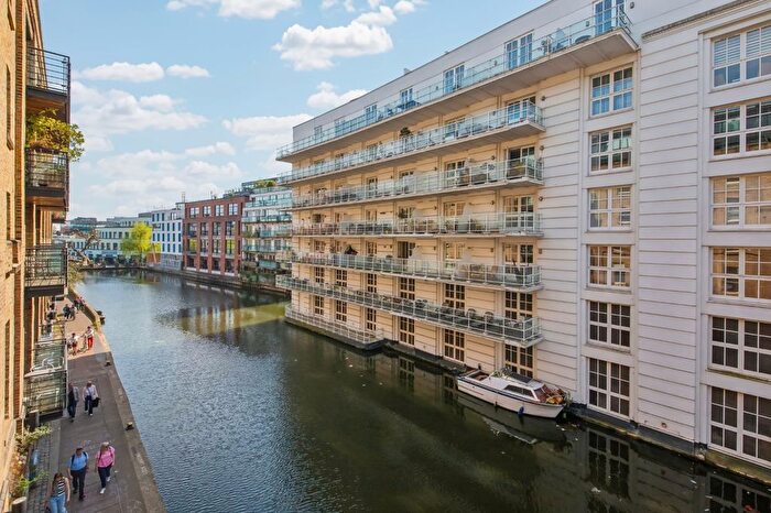 1 Bedroom Flat To Rent In Oval Road, Primrose Hill, NW1