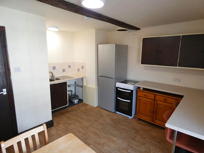 1 Bedroom Flat To Rent In Church Street, Ashbourne, Derbyshire, DE6