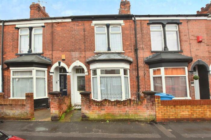 2 Bedroom Terraced House For Sale In Belvoir Street, Hull, HU5