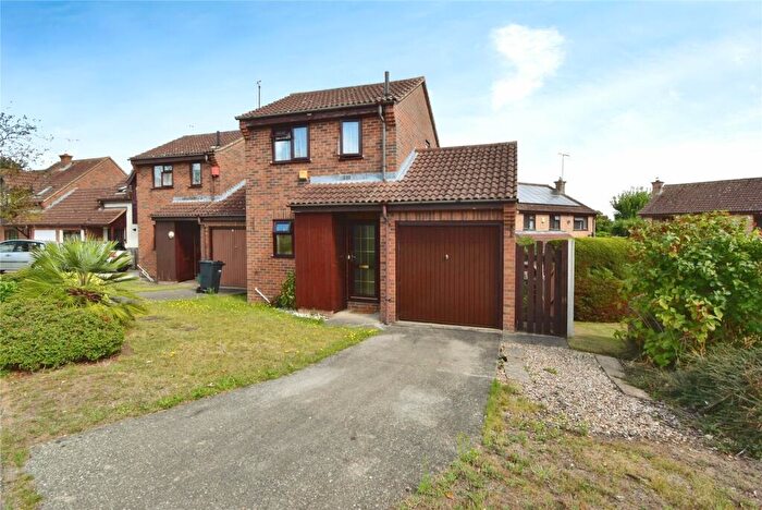 2 Bedroom Detached House To Rent In Gainsborough Drive, Lawford, Manningtree, Essex, CO11