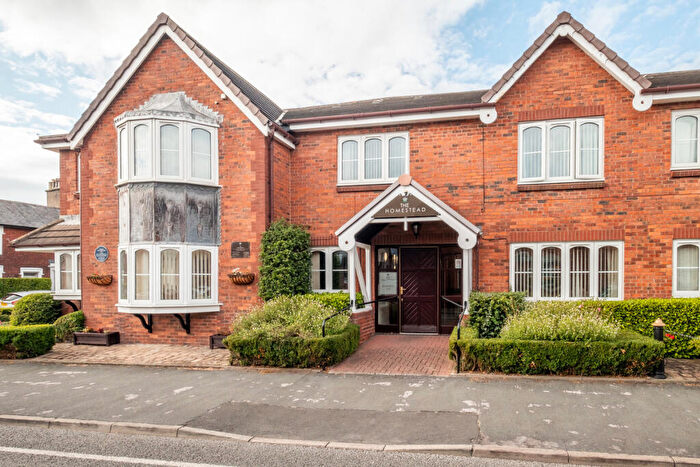 1 Bedroom Apartment For Sale In The Homestead, Lytham St. Annes, FY8