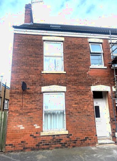 2 Bedroom Semi-Detached House To Rent In Field Street, Hull, HU9