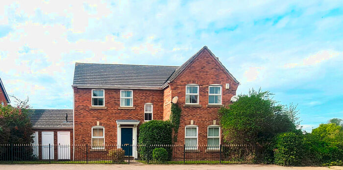 4 Bedroom Detached House To Rent In Long Leys Road, Lincoln, LN1