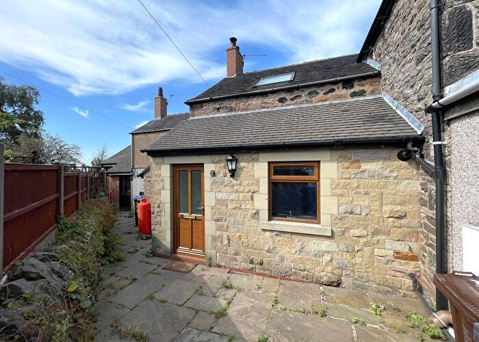 2 Bedroom Character Property For Sale In Ridgefields Cottages, Ridgefields, Biddulph Moor, ST8