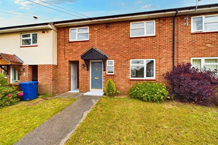 2 Bedroom Terraced House For Sale In Ellington Road, Barnham, IP24