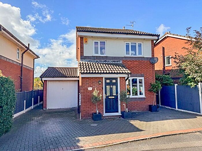 3 Bedroom Detached House For Sale In Priorsgate, Heaton-With-Oxcliffe, Morecambe, LA3
