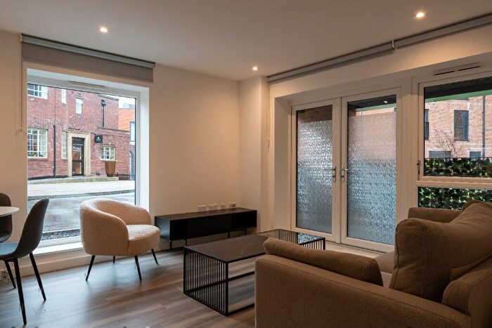 2 Bedroom Flat To Rent In Flat, Morville Street, Birmingham, B16