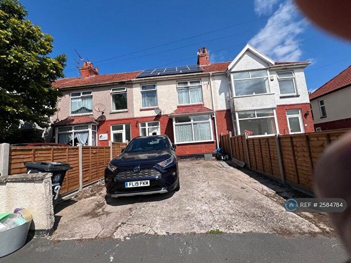3 Bedroom Terraced House To Rent In Eden Grove, Bristol, BS7