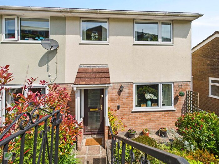 3 Bedroom End Of Terrace House For Sale In Tregarrick, West Looe, PL13