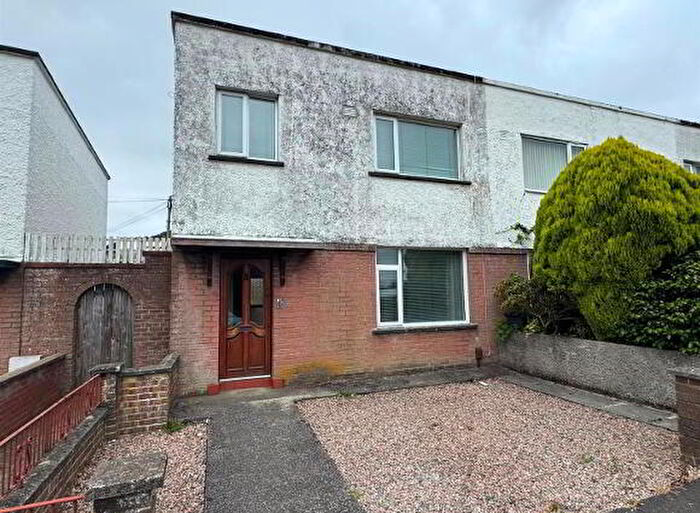 3 Bedroom End Of Terrace House For Sale In Kings Drive, Newtownabbey, BT37