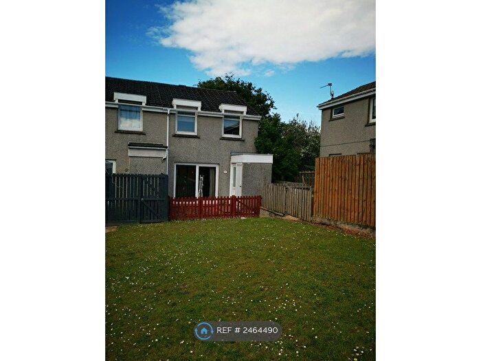 2 Bedroom End Of Terrace House To Rent In Gair Crescent, Carluke, ML8