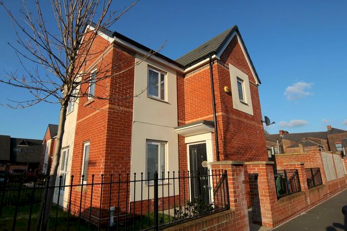 3 Bedroom Detached House To Rent In Donaldson Street, Anfield, Liverpool, Merseyside, L5