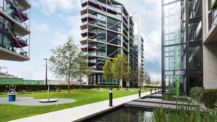 1 Bedroom Flat For Sale In , Riverlight Quay, SW11