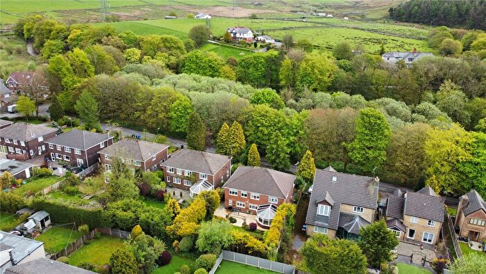 5 Bedroom Detached House For Sale In Beaufort Road, Weir, Rossendale, OL13