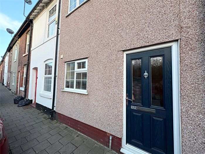 2 Bedroom Terraced House To Rent In Westminster Road, Hoole, Chester, Cheshire, CH2