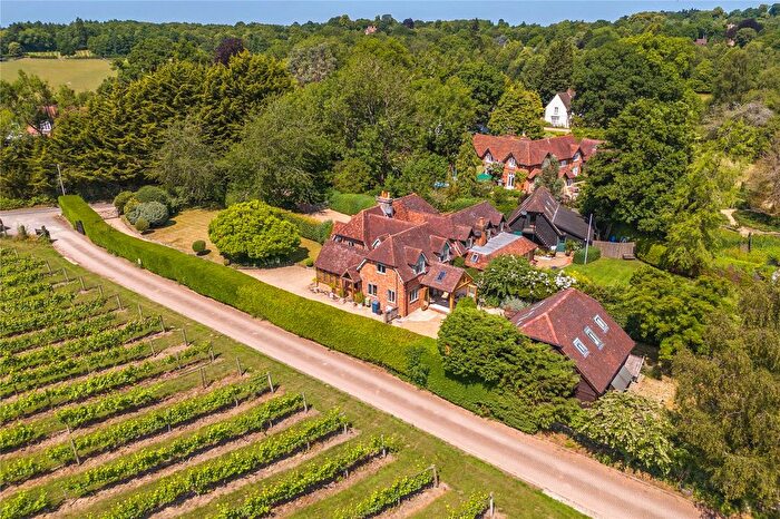 4 Bedroom Semi Detached House For Sale In Benhams Lane, Fawley, Henley-On-Thames, Buckinghamshire, RG9