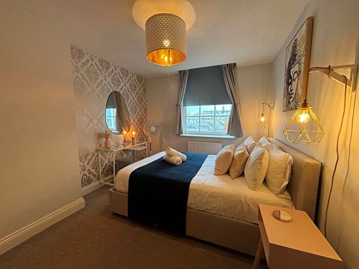 1 Bedroom Flat To Rent In Gervis Place, Bournemouth, BH1