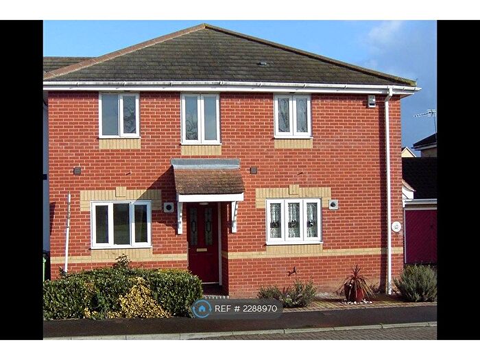 2 Bedroom Terraced House To Rent In Epping Way, Witham, CM8