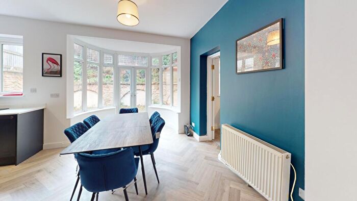 1 Bedroom House To Rent In Harrington Drive, Lenton, Nottingham, NG7
