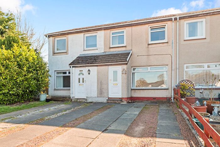 2 Bedroom Terraced House For Sale In Easter Bankton, Livingston, EH54
