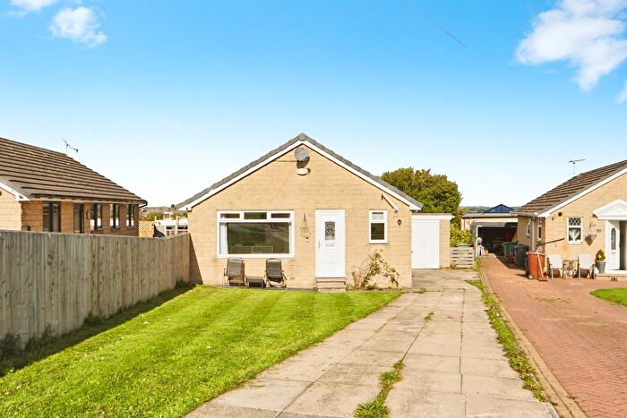 3 Bedroom Detached Bungalow For Sale In Tyersal Crescent, Bradford, BD4