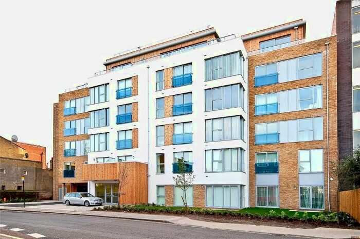 1 Bedroom Flat To Rent In Gooch House, Glenthorne Road, London, W6